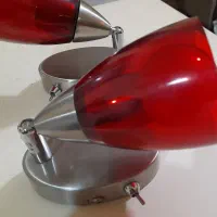 تعدادی روشنایی دیواری|لوستر و چراغ آویز|کرج, شهرک بنفشه|دیوار