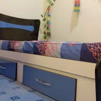 تخت خواب ام دی اف