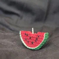 شمع هندوانه شب یلدا