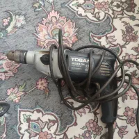 دریل توسن سالم در حد