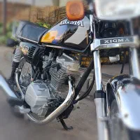 موتور زیگما 125مدل 95-70درصد فابریک
