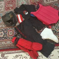 لباس کنگ فو و مبارزه