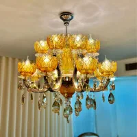 لوستر|لوستر و چراغ آویز|تهران, شهران جنوبی|دیوار