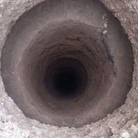 باغبانی و چاه کنی