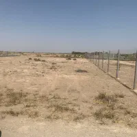 زمین هزارمتری باغچه