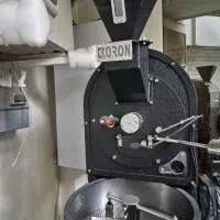 دستگاه روستر قهوه. برشته کاری قهوه ۲کیلویی