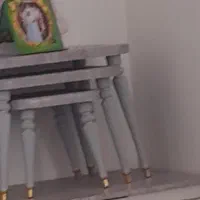 مبل ومیز عسلی