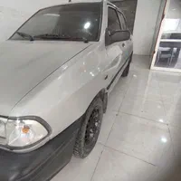 پراید مدل 86