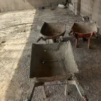 ۳ عدد فروغون جهت کار بنایی و کارگاهی