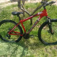 دوچرخه درحدنو سایزه۲۹ قیمت ۲۰ملیون