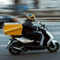 استخدام راننده موتور
