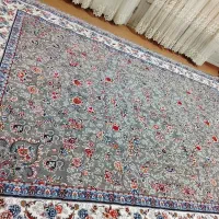 فرش گوهرشاد کاشان|فرش|اصفهان, بهارستان|دیوار