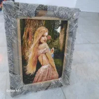 تابلو فرش