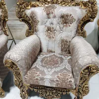 مبل سلطنتی ، کلاسیک|مبلمان خانگی و میز عسلی|کوهدشت, |دیوار