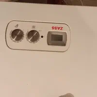 پکیج دیواری zaas