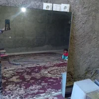 آینه قدی وضبط سونی