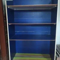 قفسه ام دی آف سه طبقه تمیز