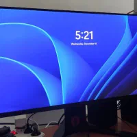 مانیتور گیمینگ دل Alienware AW2521HF|قطعات و لوازم جانبی رایانه|اهواز, گلستان|دیوار