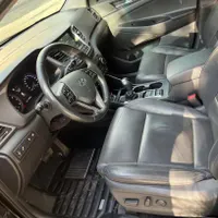 هیوندای توسان ix 35 2000cc، مدل ۲۰۱۷