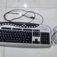 کیبورد توربو مدیا و ماوس ماکسین