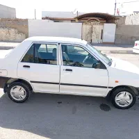 پراید سفید 94