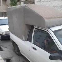 وانت پراید 151 دوگانه سوز، مدل ۱۴۰۰|خودرو سواری و وانت|تهران, بهارستان|دیوار