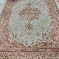 دو عدد فرش ۶ ماشینی و ۱ قالیچه .. درحدنونو
