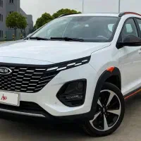 فروش ایکس ۳۳ کراس اتومات صفر ۱۴۰۴ سفید