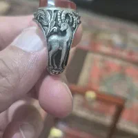 انگشتر عقیق یمنی