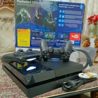 ps4 fat 500 gig|کنسول، بازی ویدئویی و آنلاین|سبزوار, رباط|دیوار