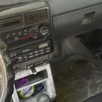 فروش پراید۸۷صبا،|خودرو سواری و وانت|بروجرد, |دیوار