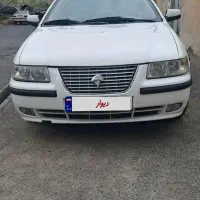 سمند lx مدل ۸۹