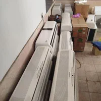 فروشنده و خریدار کولرگازی و کولر گازی|کولر گازی و فن‌کوئل|تهران, افسریه شمالی|دیوار