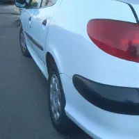 پژو۲۰۶صندوقدارSD v8|خودرو سواری و وانت|تهران, دولتخواه جنوبی|دیوار