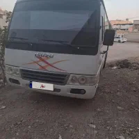 مینی بوس ایسوزو مدل ۹۷
