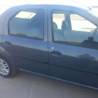 فروش تندر۹۰(لوگان۹۰)E2فول مدل برج۱۱سال۸۹ تحویلی ۹۰|خودرو سواری و وانت|بندرعباس, |دیوار