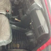 گلف 92 قرمز روغنی تمیز|خودرو سواری و وانت|ساری, |دیوار