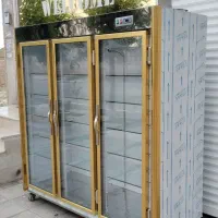 خریدار فروش یخچال صنعتی فروشگاهی ایستاده فریزر|فروشگاه و مغازه|کرج, چمران|دیوار