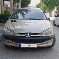 206 sd مدل 87