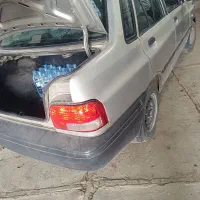 پراید مدل ۸۶|خودرو سواری و وانت|همدان, |دیوار