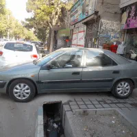 زانتیا ۲۰۰۰مدل ۸۹|خودرو سواری و وانت|مشهد, رده|دیوار