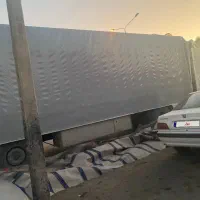 تریلی کانتین ماموت مدل ۹۵ فروشی