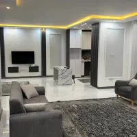 آپارتمان مبله تمیز رزرو فقط بیش از یک هفته