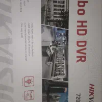 یک دستگاه Dvrدوربین هایک ویژن 8 کاناله