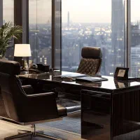 دستیار مدیر عامل در شرکت بازرگانی معتبر