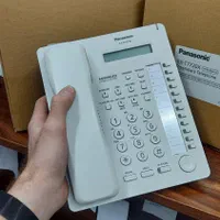 تلفن سانترال پاناسونیک مدلKx-7730طرح جدید جعبه دار|تلفن رومیزی|تهران, فردوسی|دیوار