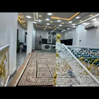 ویلایی دو طبقه خیابان خلفای راشدین