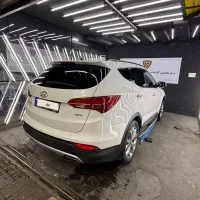 سانتافه ۲۰۱۴ فول سفارش عمان دو دیفرانسیل