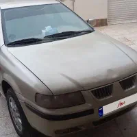 سمند مدل ۸۴