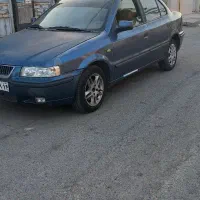 سمند مدل ۹۲|خودرو سواری و وانت|اهواز, فرهنگ شهر|دیوار